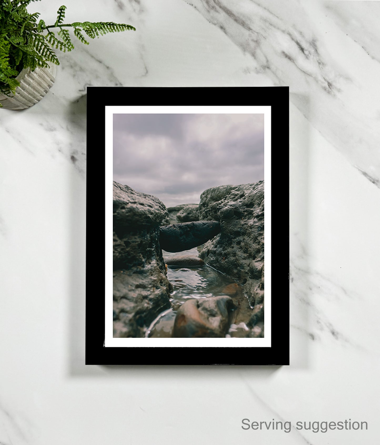 Rockpool Gateway (portrait)