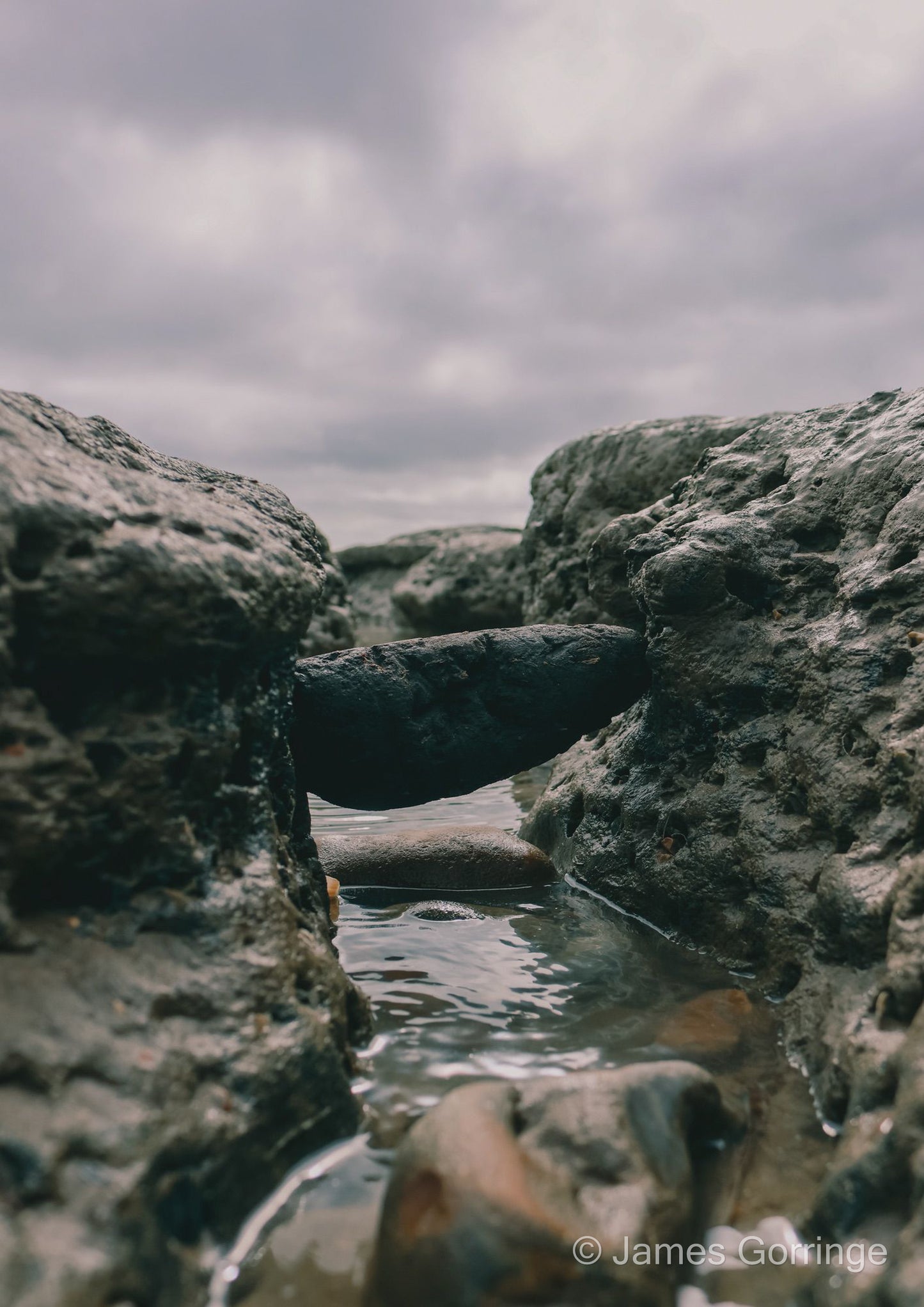 Rockpool Gateway (portrait)